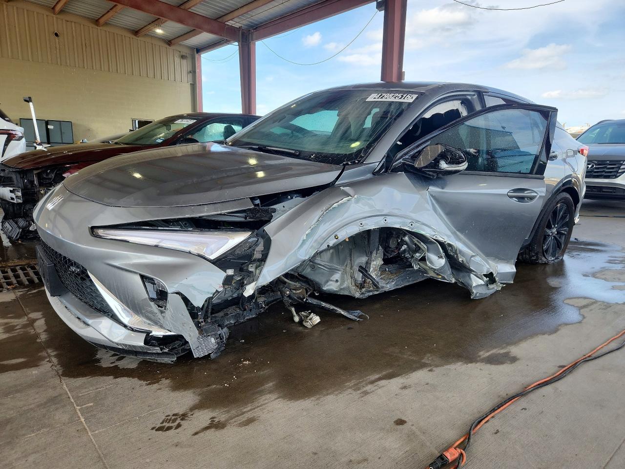 2025 Buick All other VIN KL47LBEP1SB227299 photo 1