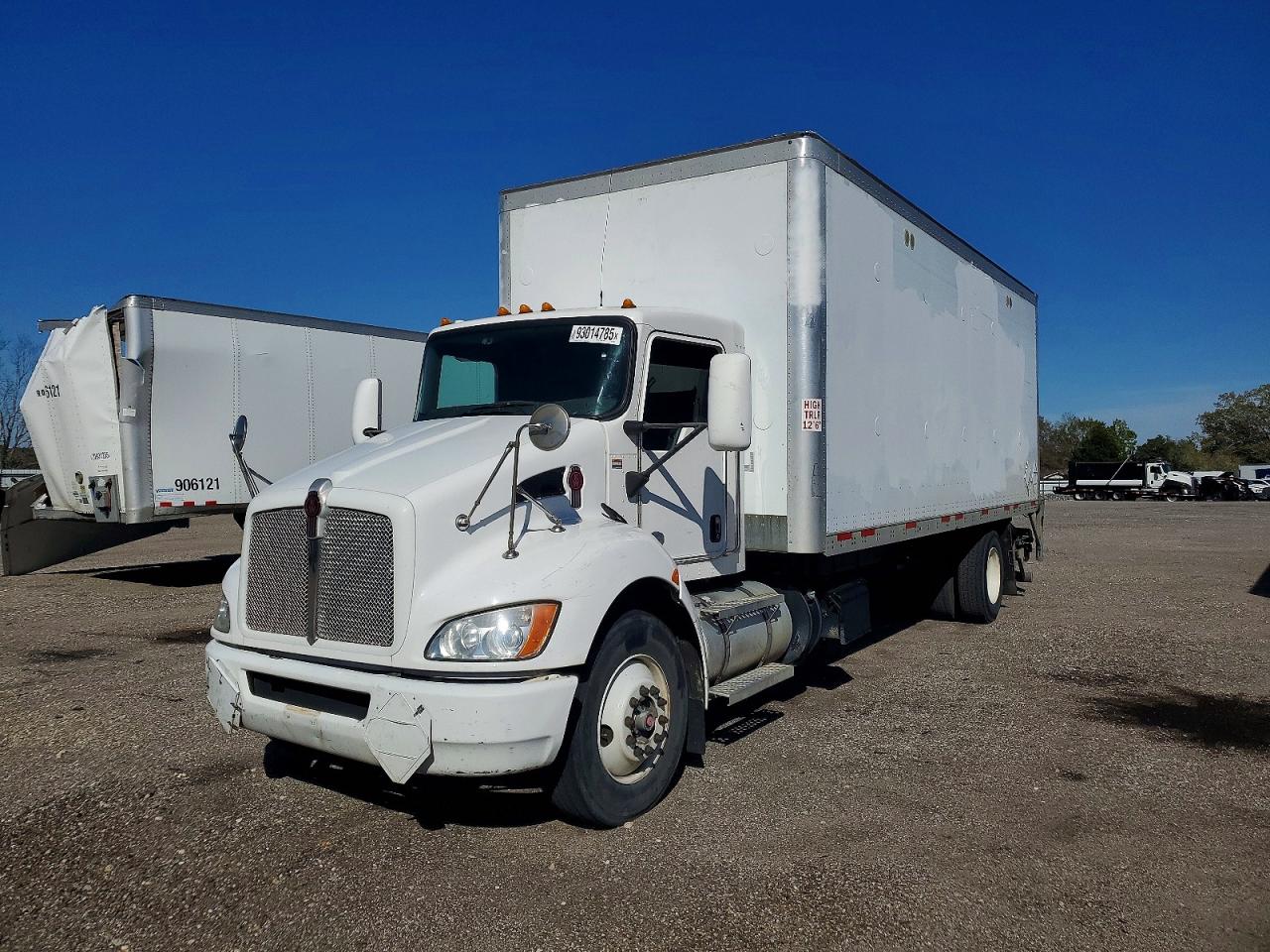 2014 KENWORTH All models VIN 2NKHHM7X8EM403531 photo 2
