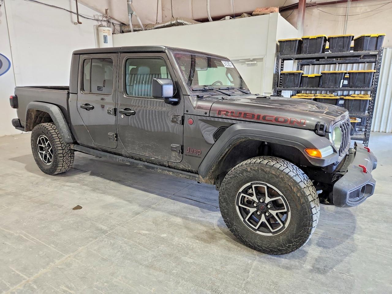 2024 JEEP Gladiator VIN 1C6JJTBG0RL117965 photo 4