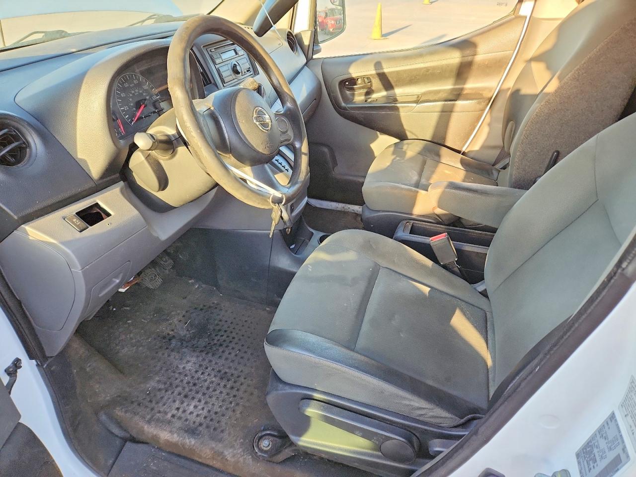 2016 Nissan Nv200 s VIN 3N6CM0KN6GK699466 photo 7