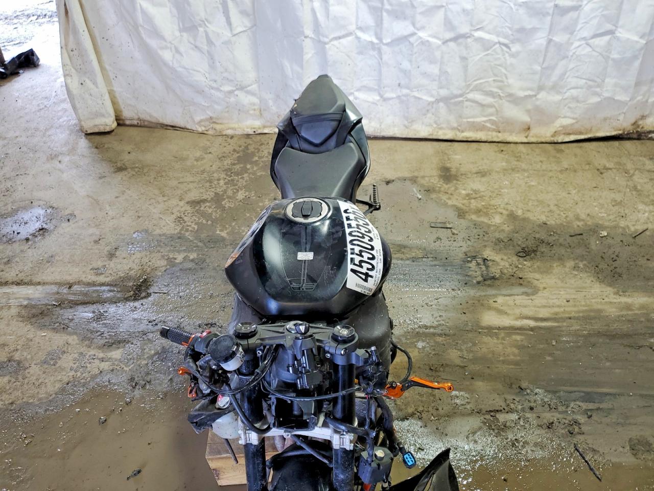 2024 Kawasaki Ninja 600 VIN JKBZXJJ16RA002655 photo 5