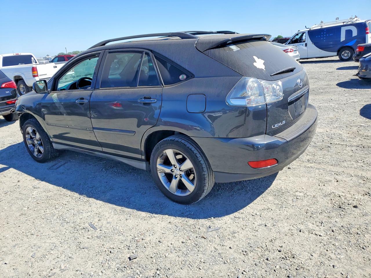 2004 Lexus Rx350 VIN JTJHA31U240013502 photo 2