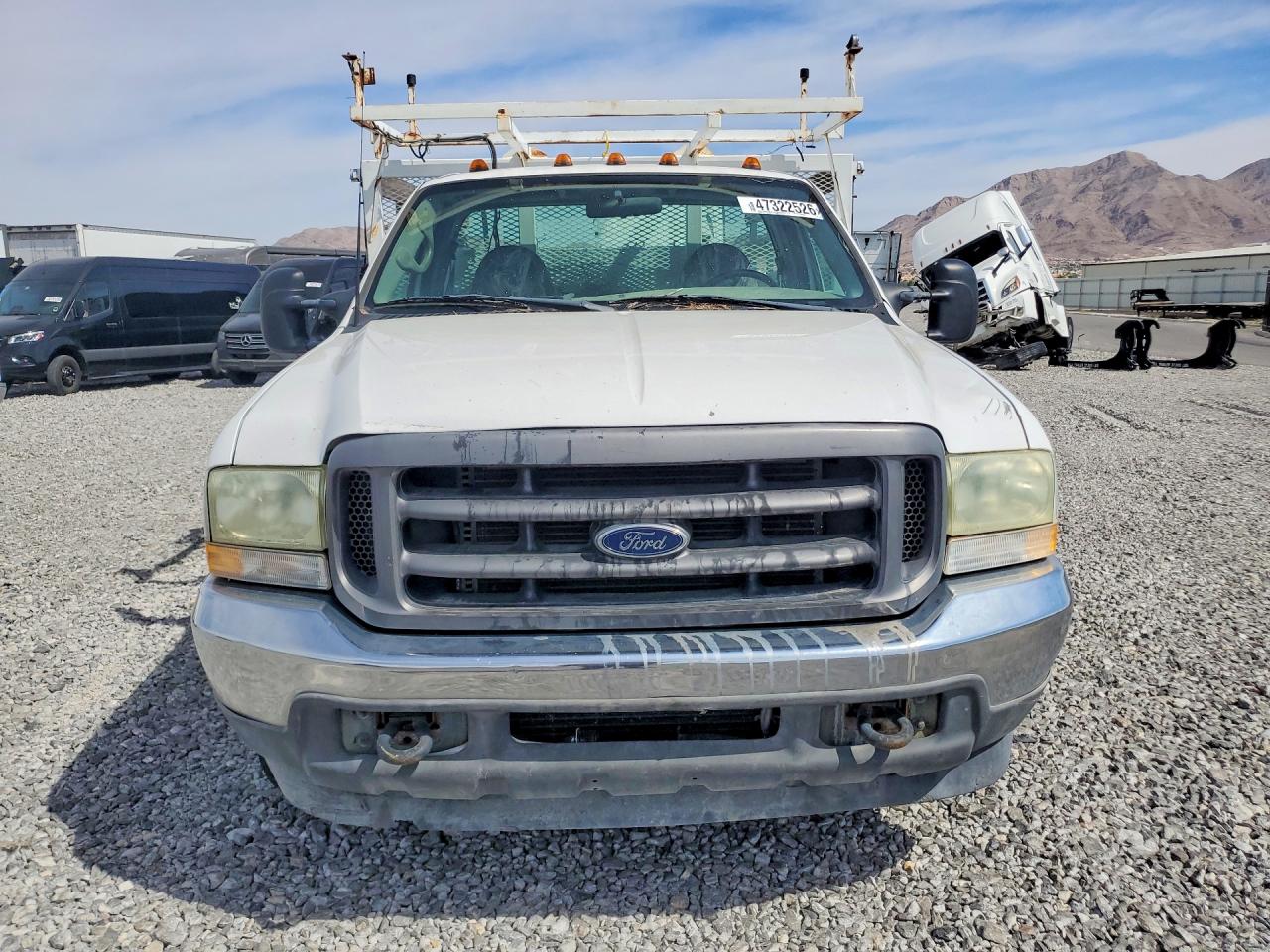 2002 Ford F350 VIN 1FDWF36F72EC89806 photo 5