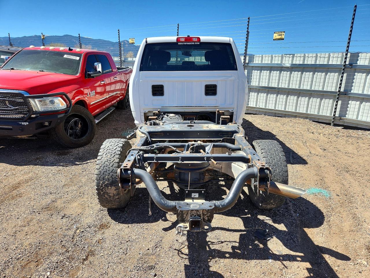 2014 Ram 2500 VIN 3C6UR5HJ2EG314941 photo 6