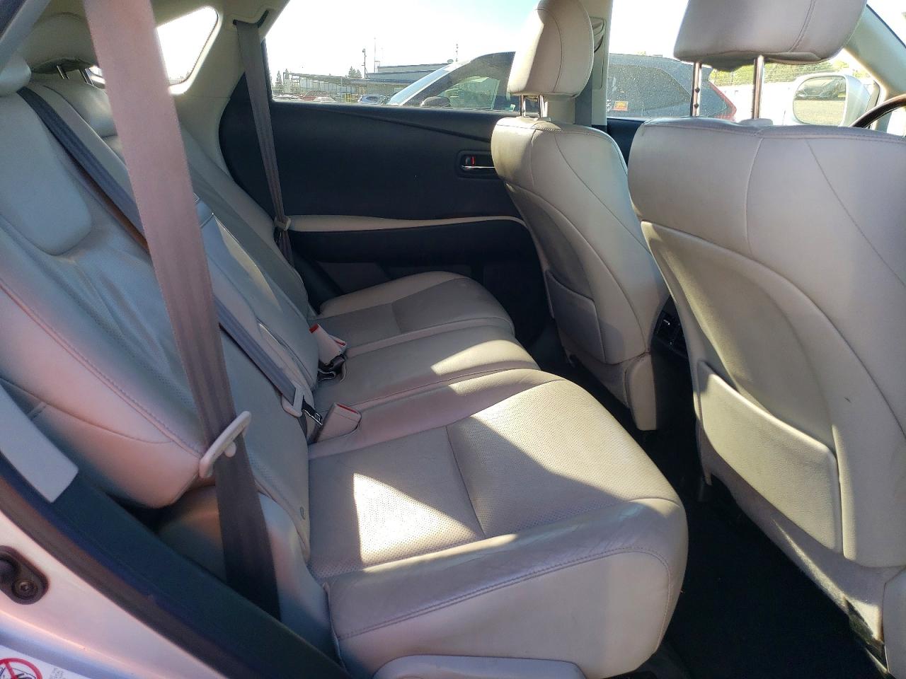 2010 Lexus Rx450 VIN JTJBC1BA0A2012521 photo 11