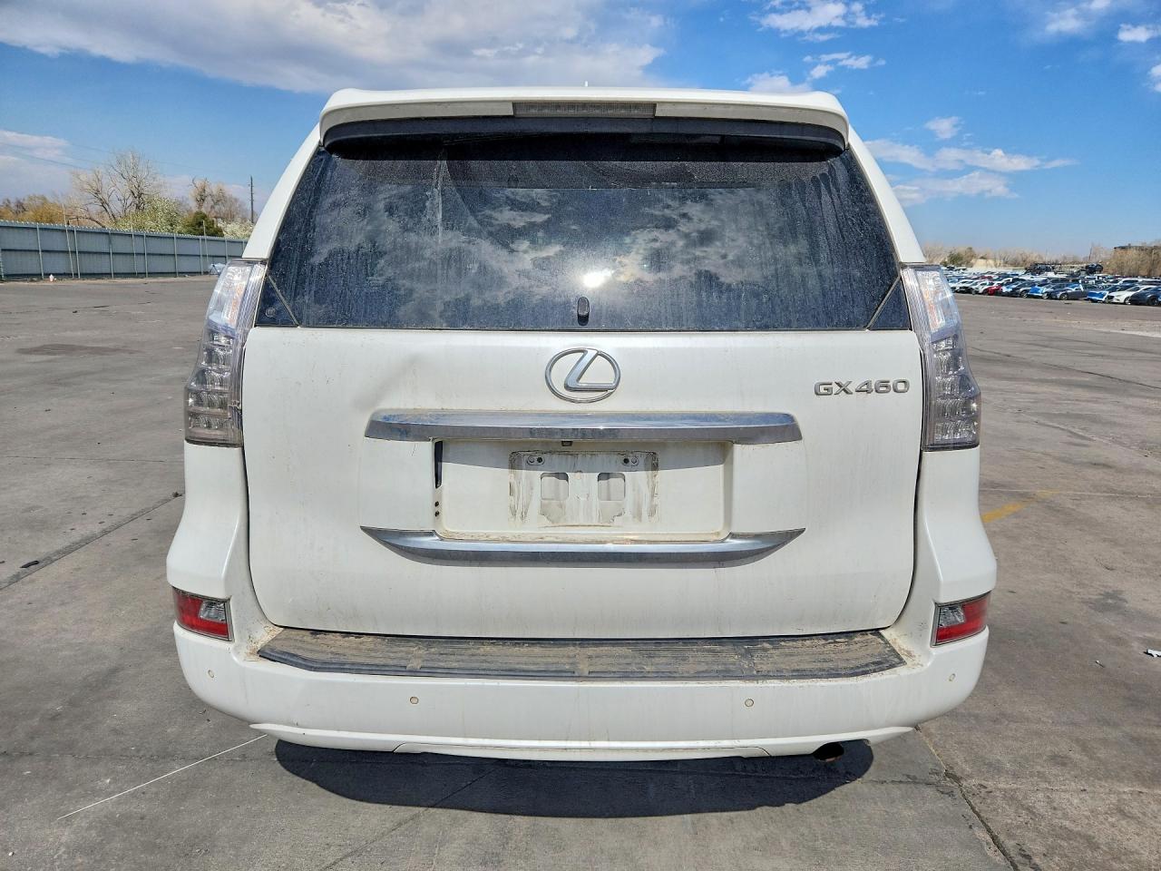 2014 LEXUS Gx VIN JTJJM7FX6E5081647 photo 6