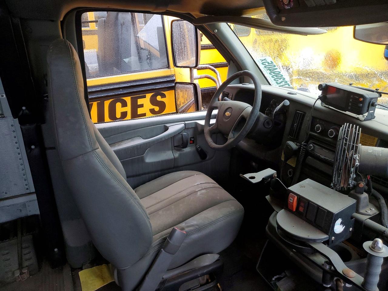 2011 COLLINS Express VIN 1GB3G3BG8B1172783 photo 5