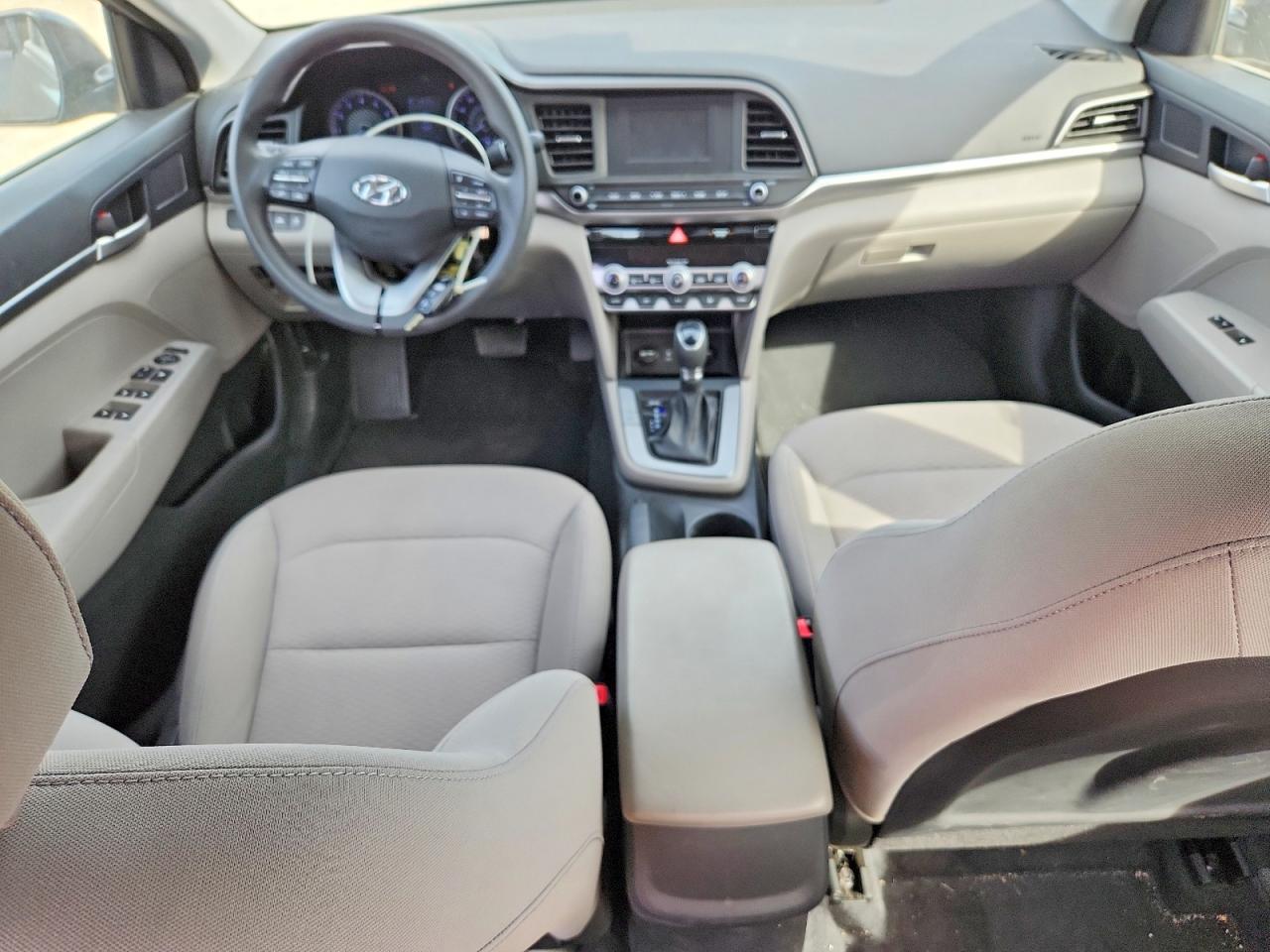 2020 Hyundai Elantra VIN 5NPD74LF9LH613262 photo 8