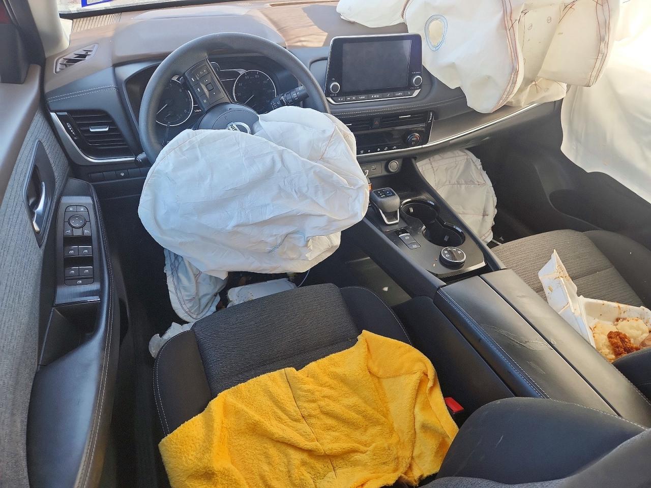 2021 Nissan Rogue VIN 5N1AT3BB2MC802156 photo 8