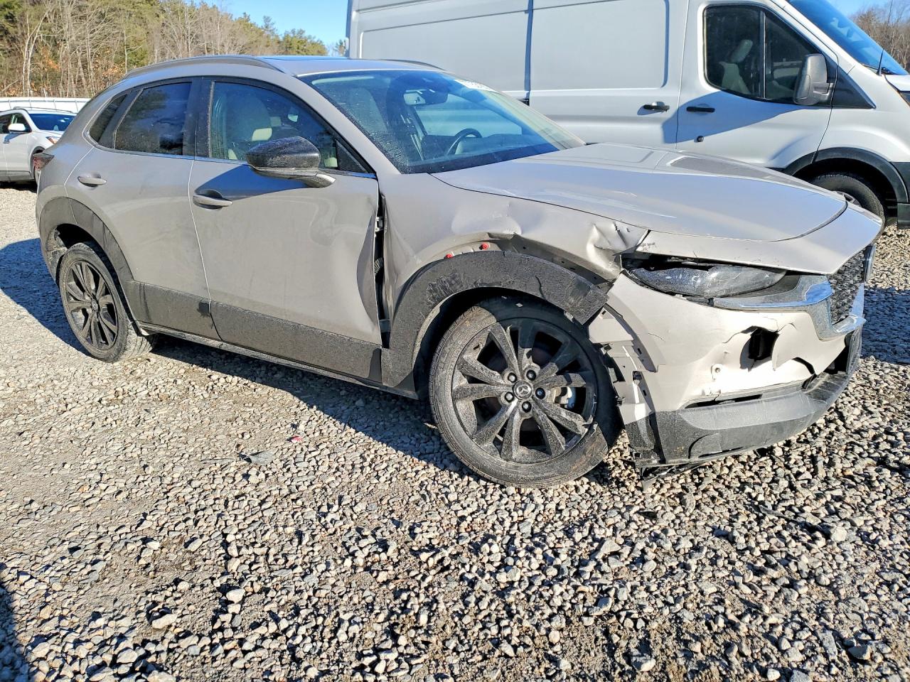 2022 Mazda Cx30 VIN 3MVDMBAY4NM428422 photo 4