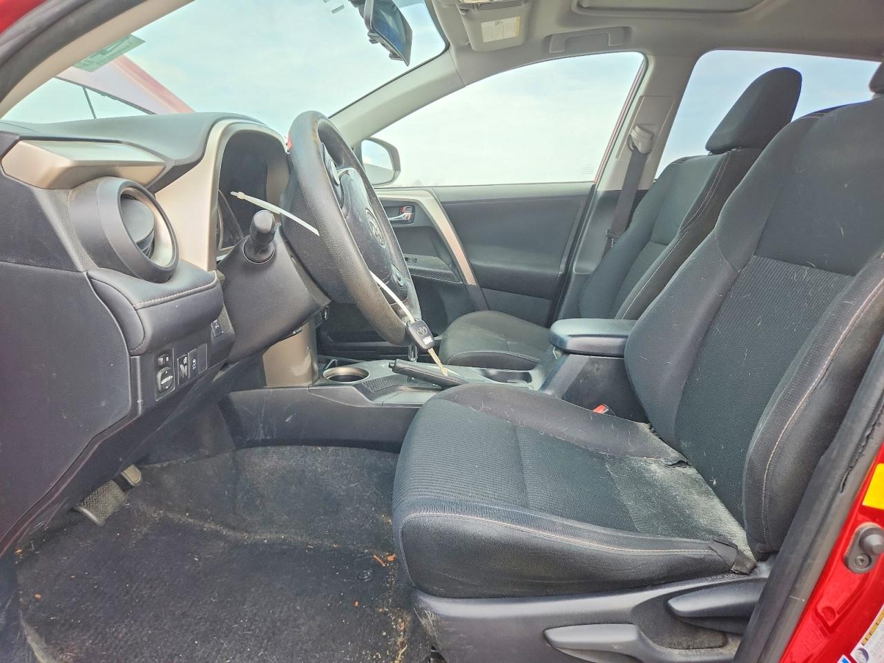 2014 Toyota Rav4 VIN JTMRFREV6ED094531 photo 7