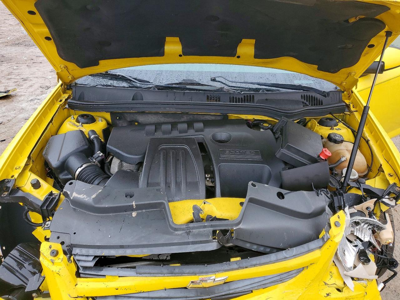 2008 Chevrolet Cobalt VIN 1G1AL18F387211618 photo 11