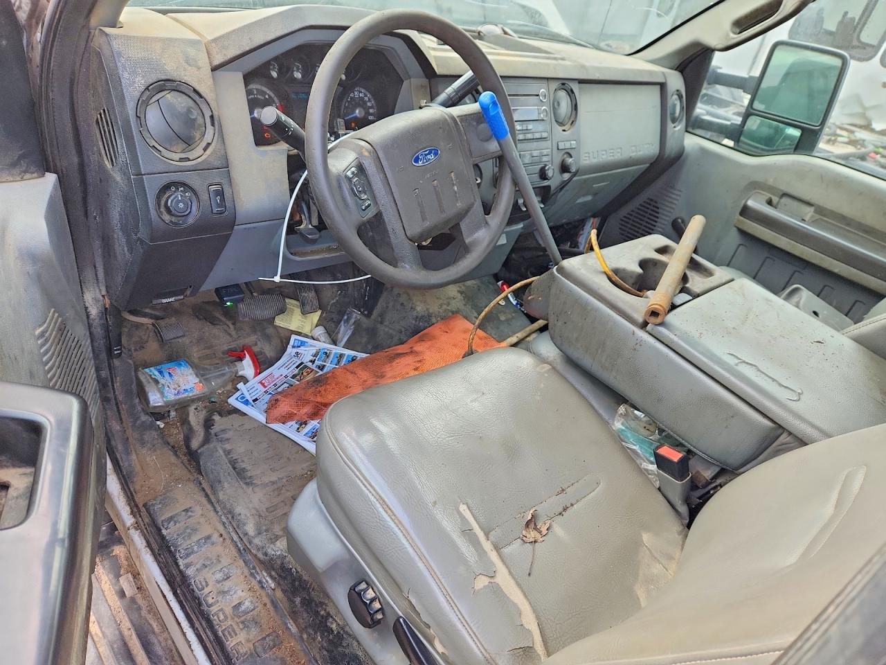 2013 Ford F450 VIN 1FDUF4GY5DEB14678 photo 8