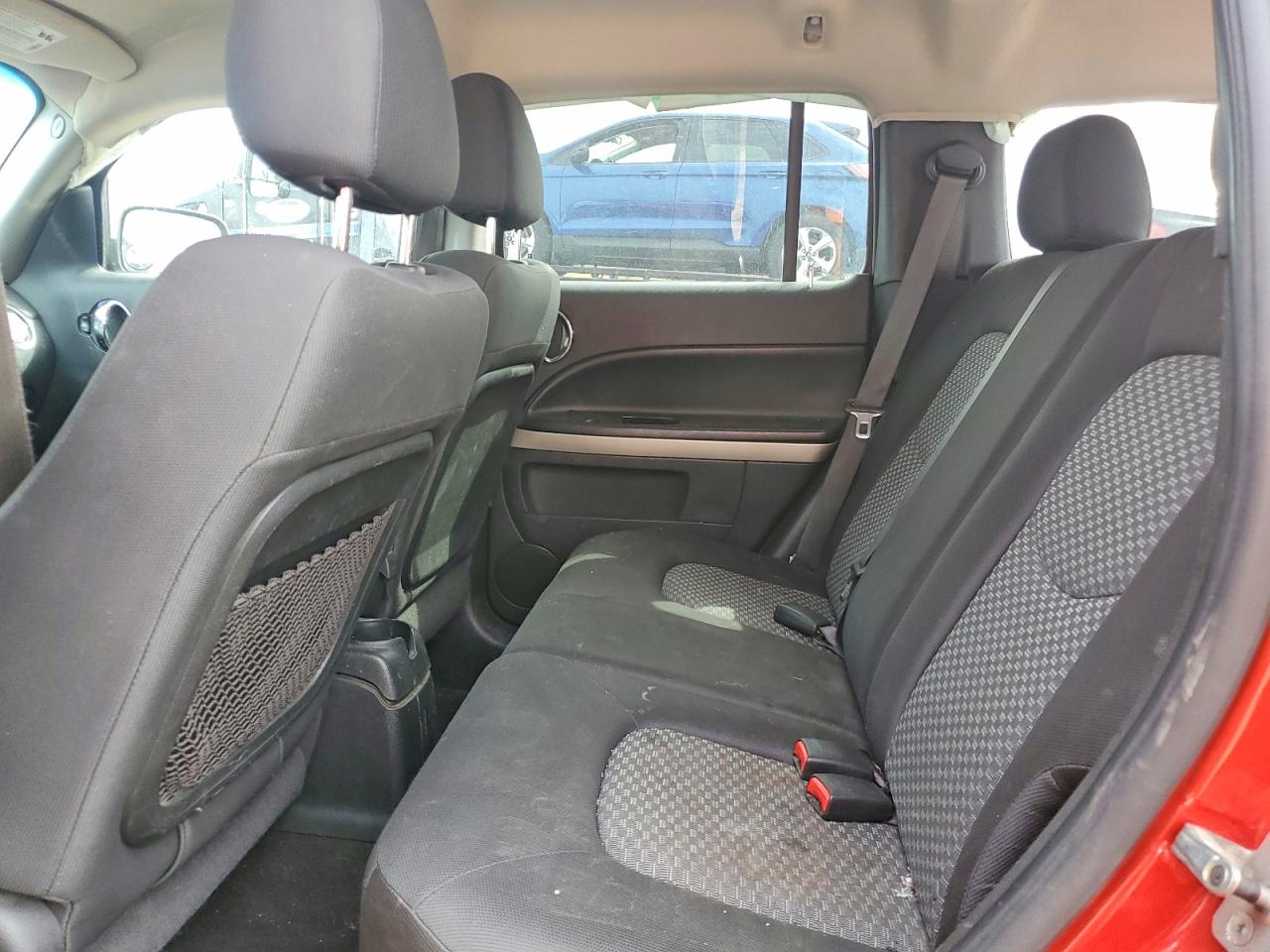 2009 Chevrolet Hhr VIN 3GNCA13B79S601237 photo 10