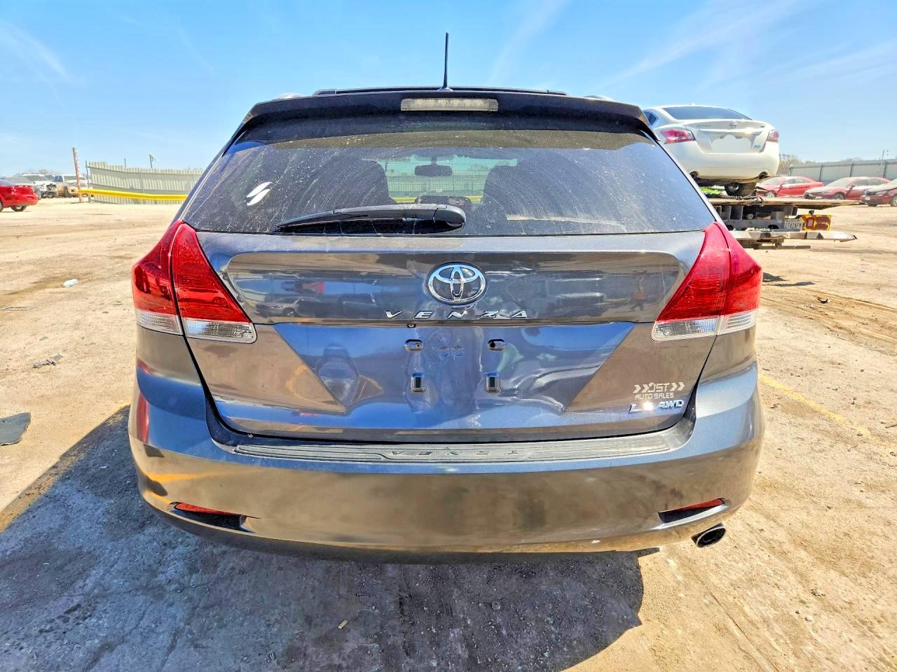 2014 Toyota Venza VIN 4T3BA3BB4EU058248 photo 6