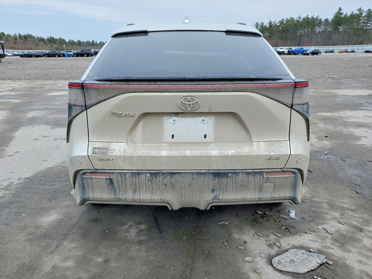 2025 Toyota All other VIN JTMABACA9SA094739 photo 6