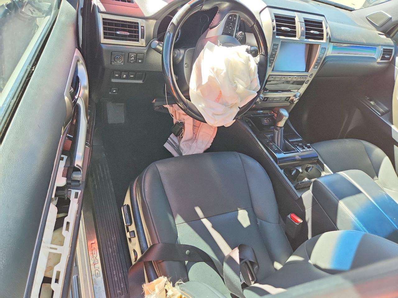 2020 Lexus Gx VIN JTJAM7BX4L5264113 photo 8