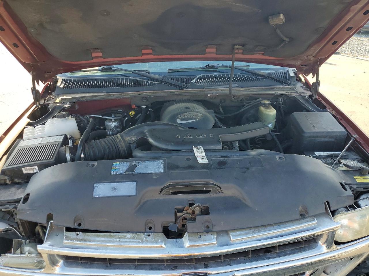 2002 CHEV Tahoe VIN 1GNEK13T92J173709 photo 12