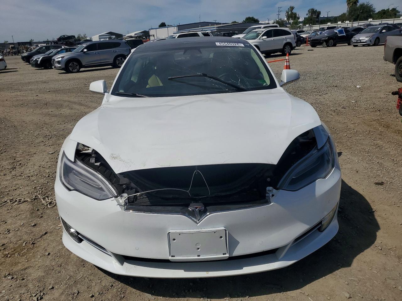 2017 TESLA Model s VIN 5YJSA1E22HF199068 photo 5