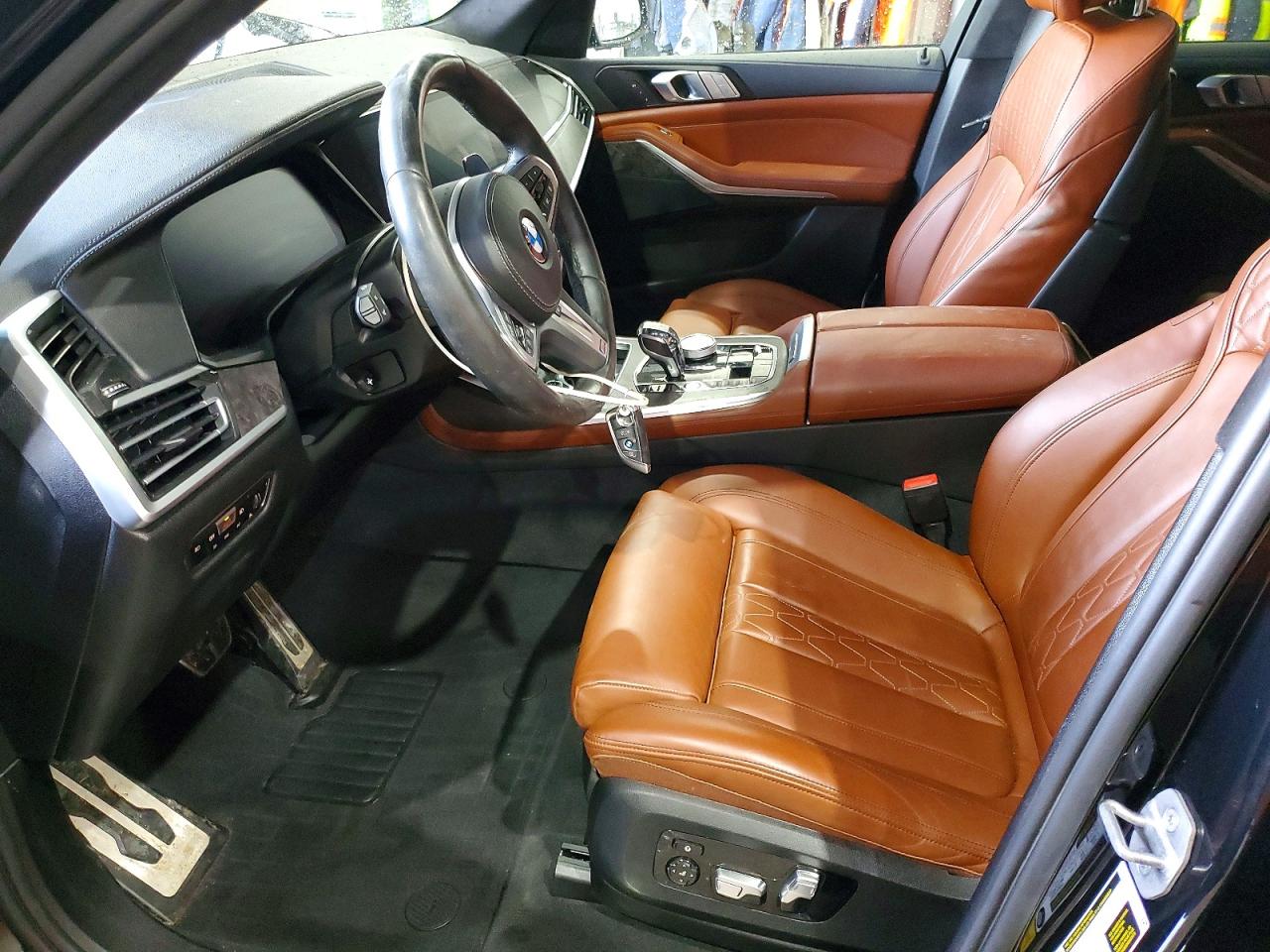 2022 BMW X7 VIN 5UXCW2C0XN9L60946 photo 7