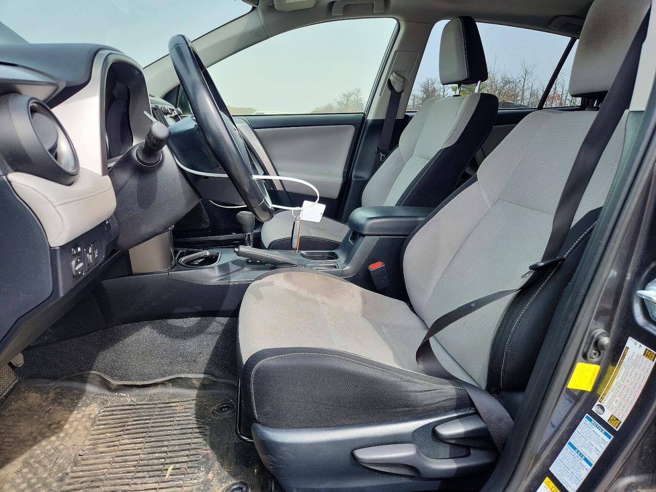 2018 Rav4 VIN JTMRFREV8JJ213305 photo 7