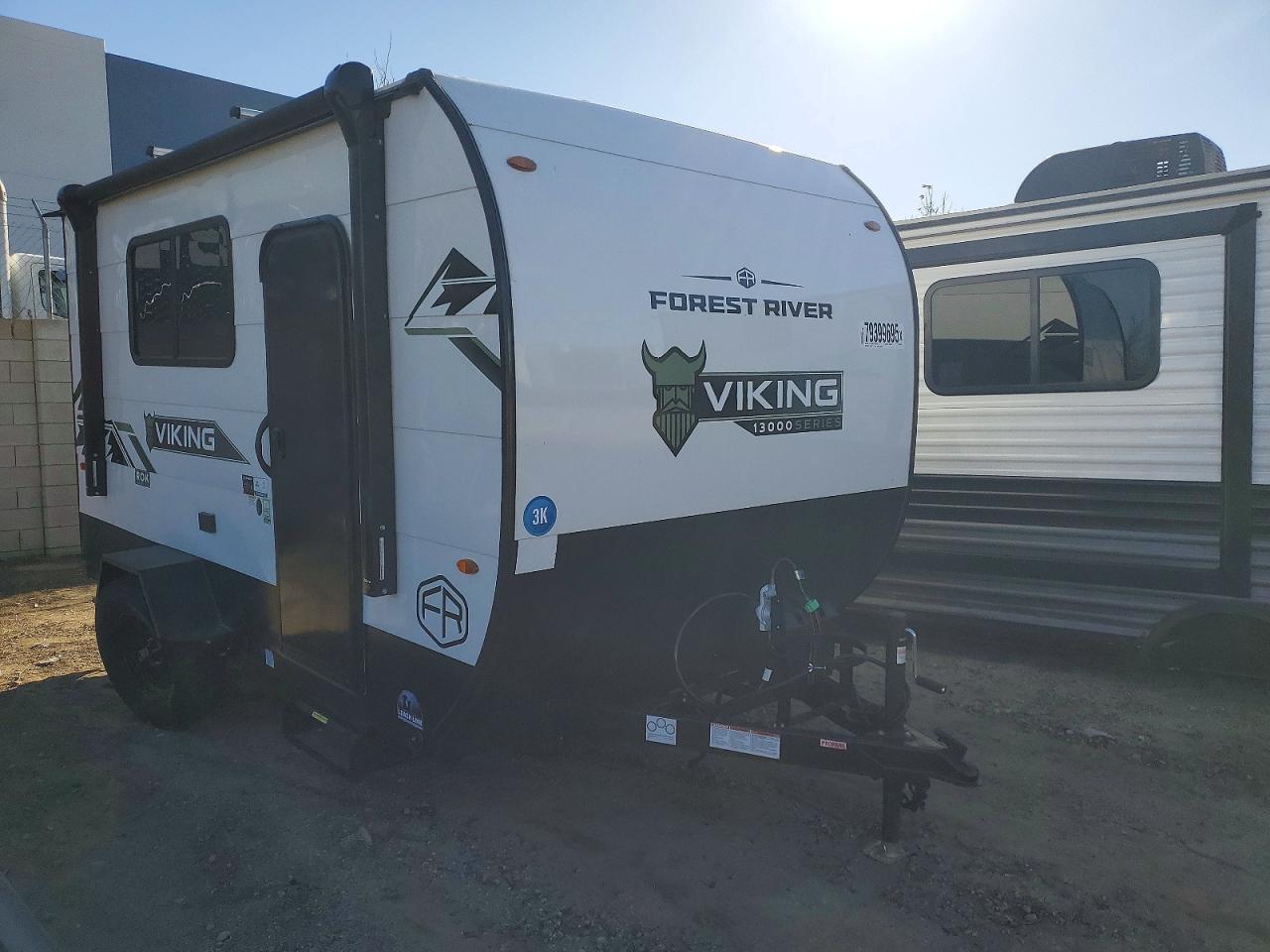 2025 FOREST Viking tow VIN 5ZT2VWBC1SJ136962 photo 1