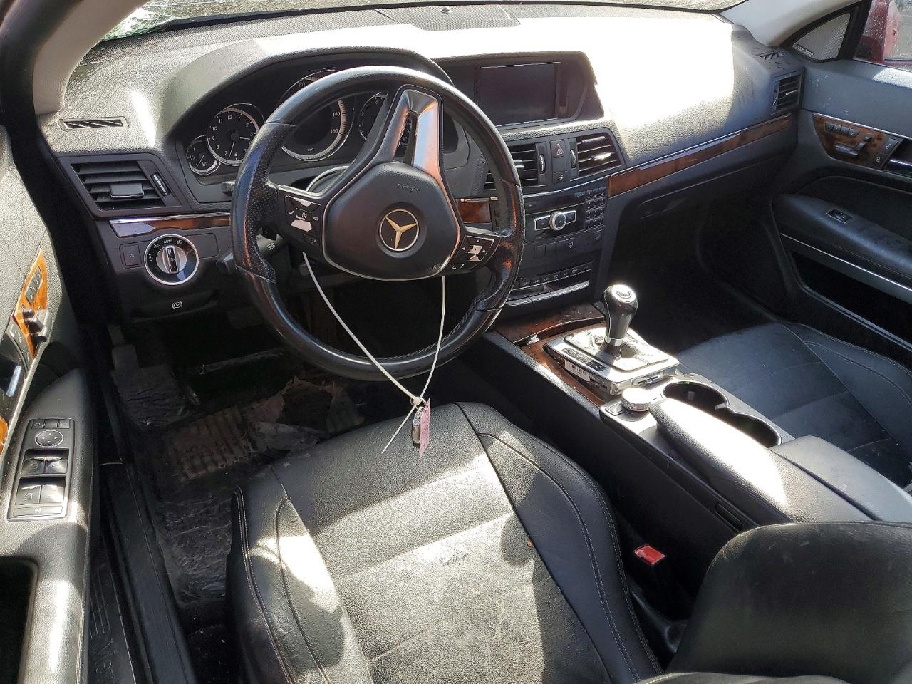 2012 E-class VIN WDDKJ5KB8CF154626 photo 8