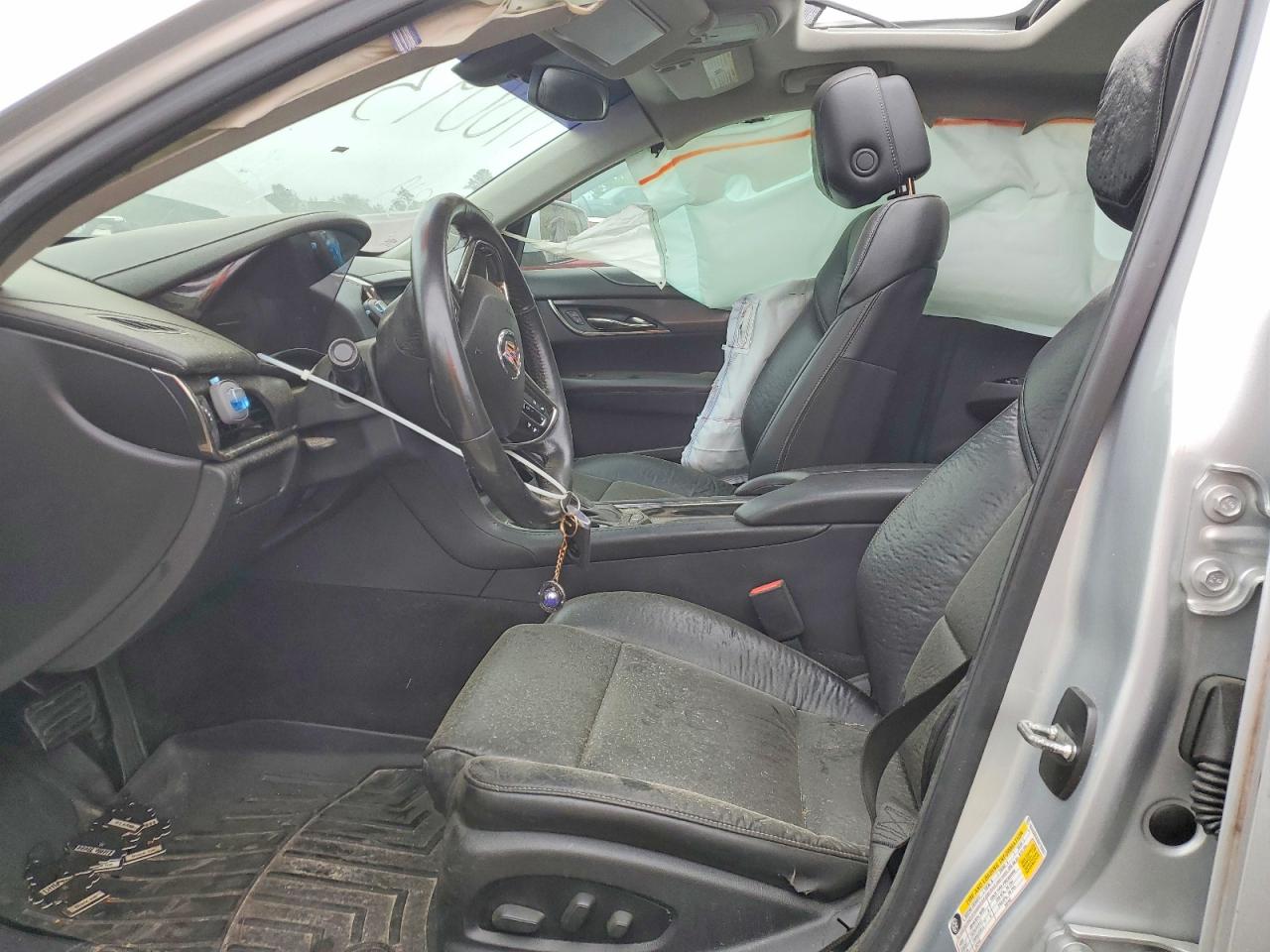 2013 Cadillac Ats VIN 1G6AG5RX6D0170093 photo 7