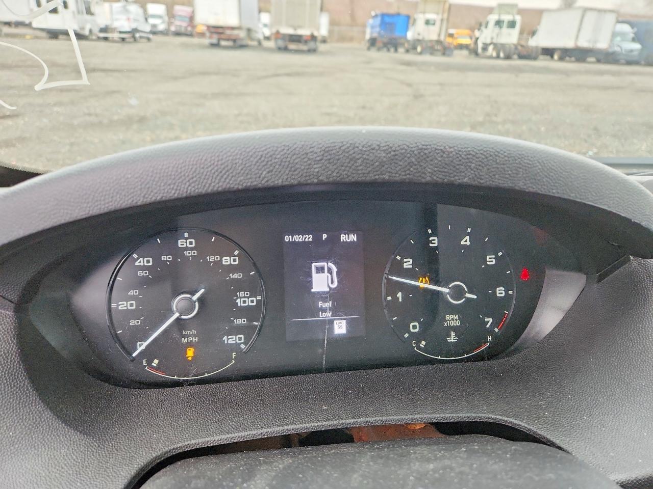 2023 Ram Promaster VIN 3C6LRVDGXPE549107 photo 9