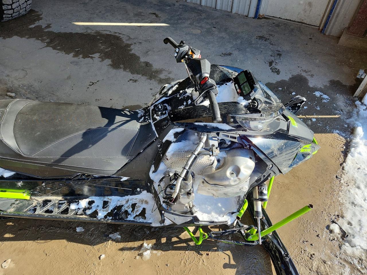 2017 Arctic Arctic cat VIN 4UF17SNW4HT113719 photo 5