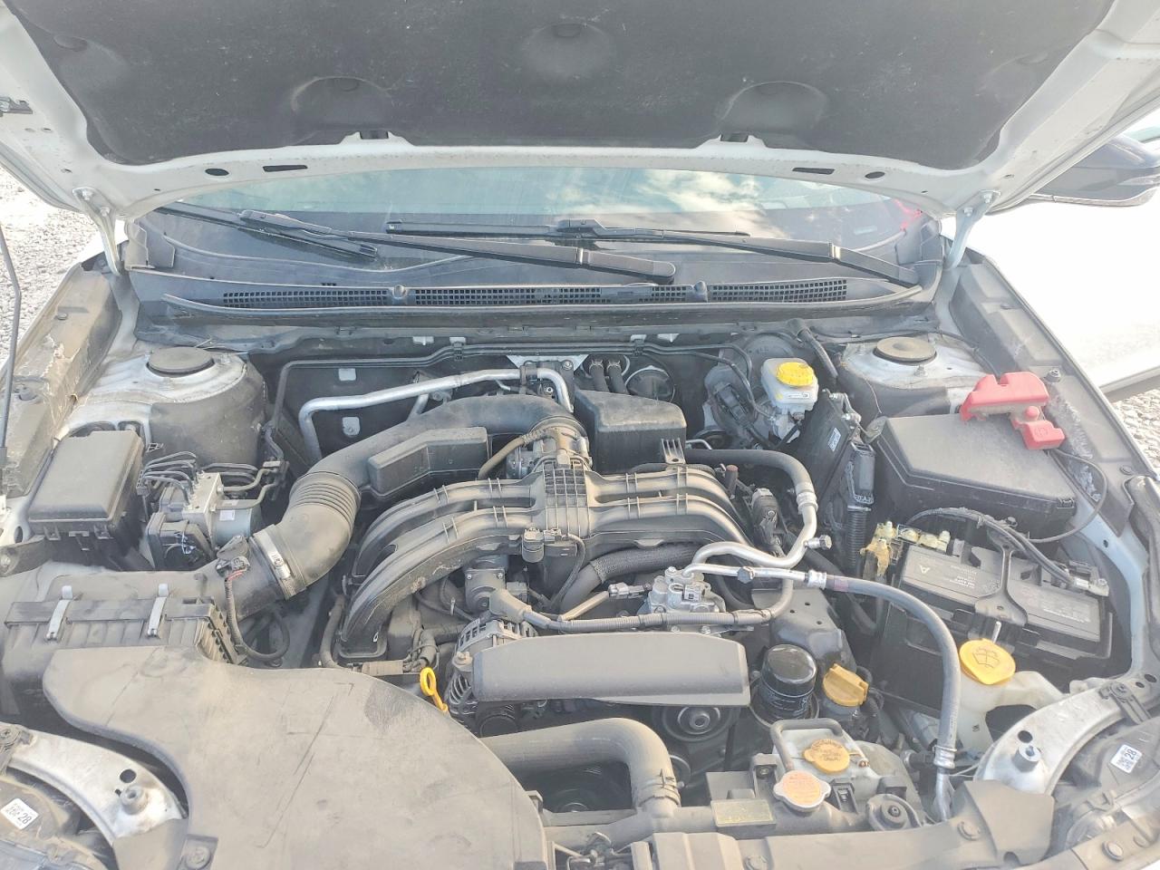 2023 Subaru Outback VIN 4S4BTANCXP3181069 photo 11