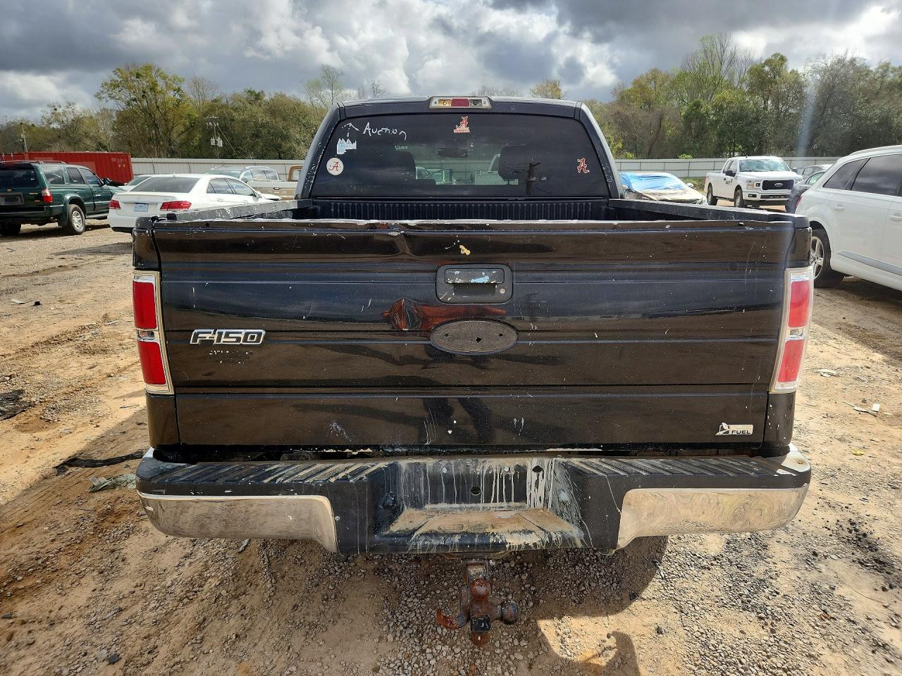 2010 Ford F150 VIN 1FTFW1CVXAFA85174 photo 6