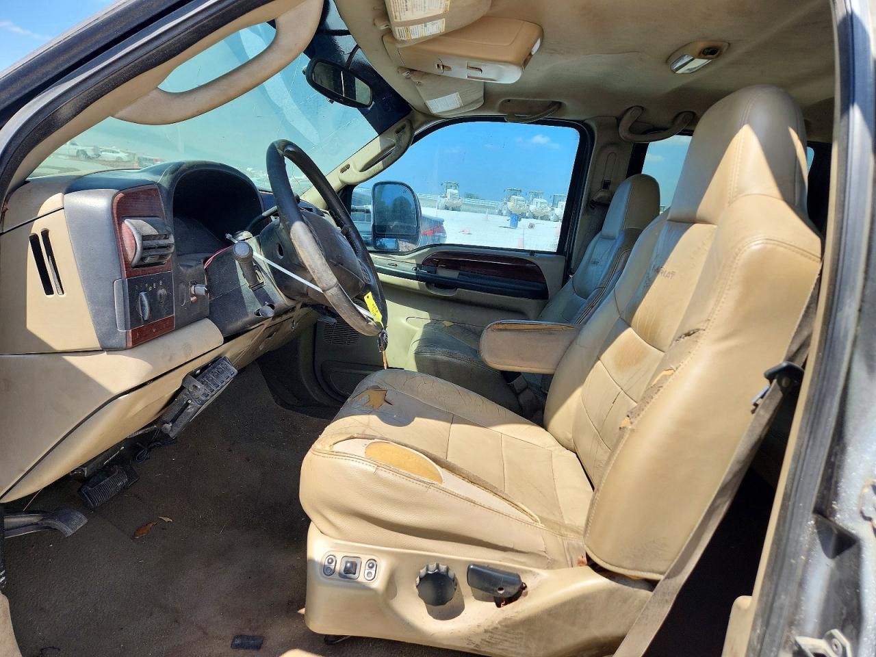 2005 Ford F250 VIN 1FTSW21P75EA16401 photo 7
