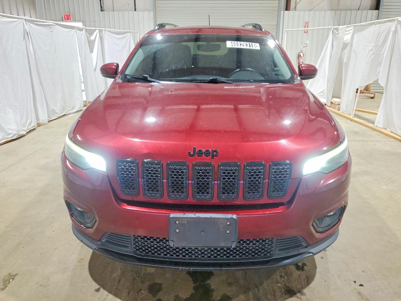 2019 Jeep Grand cher VIN 1C4PJLLX6KD344191 photo 5
