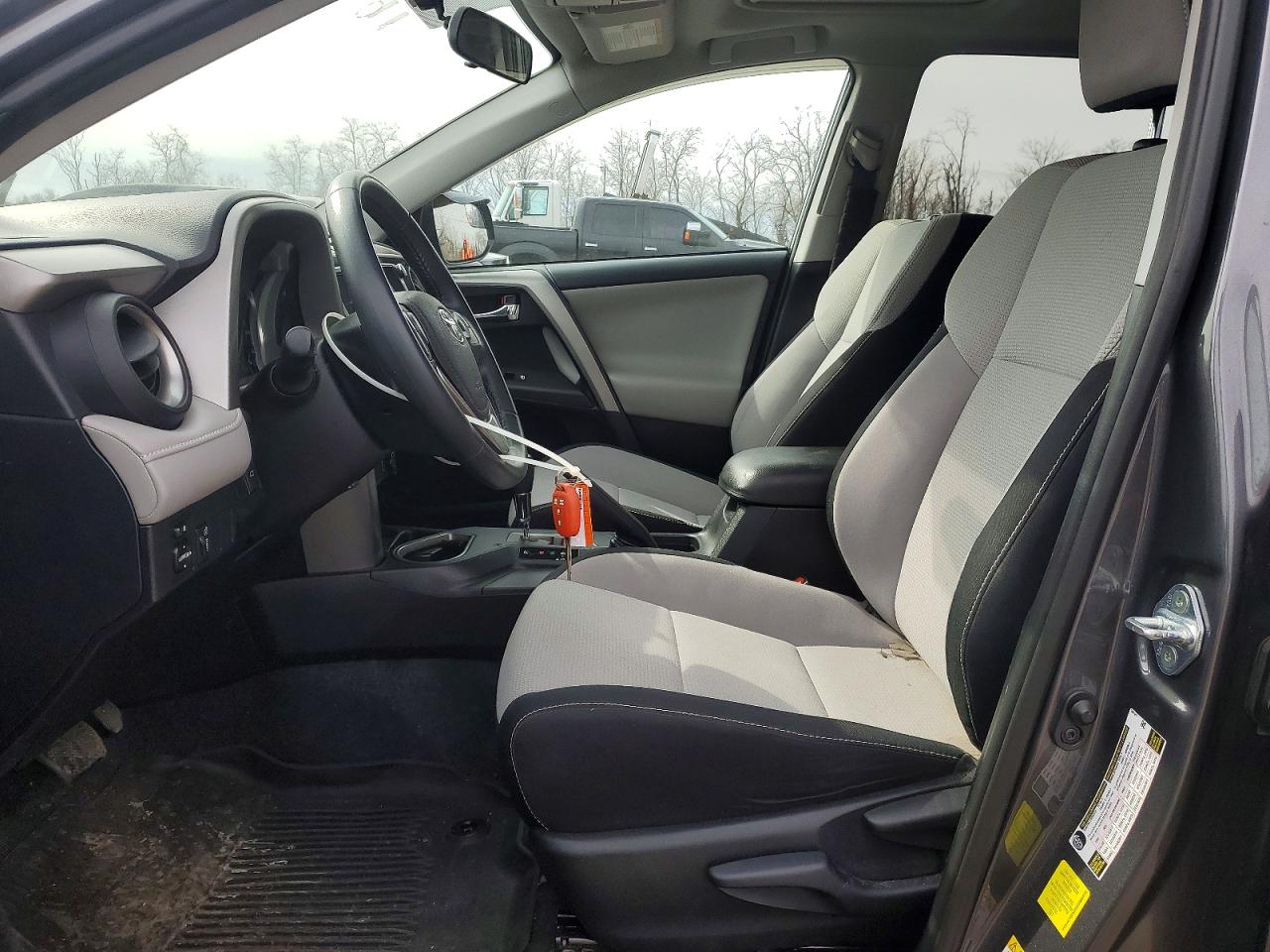 2016 Rav4 VIN 2T3WFREV5GW306425 photo 7