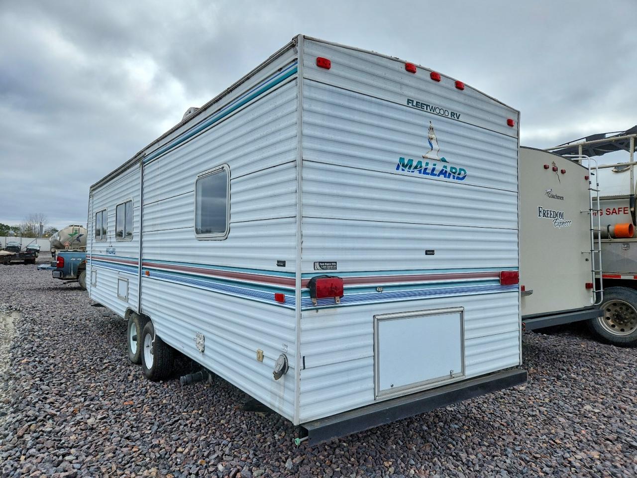 2000 FLEETWOOD Unknown VIN 1EF1F2927Y2955636 photo 3