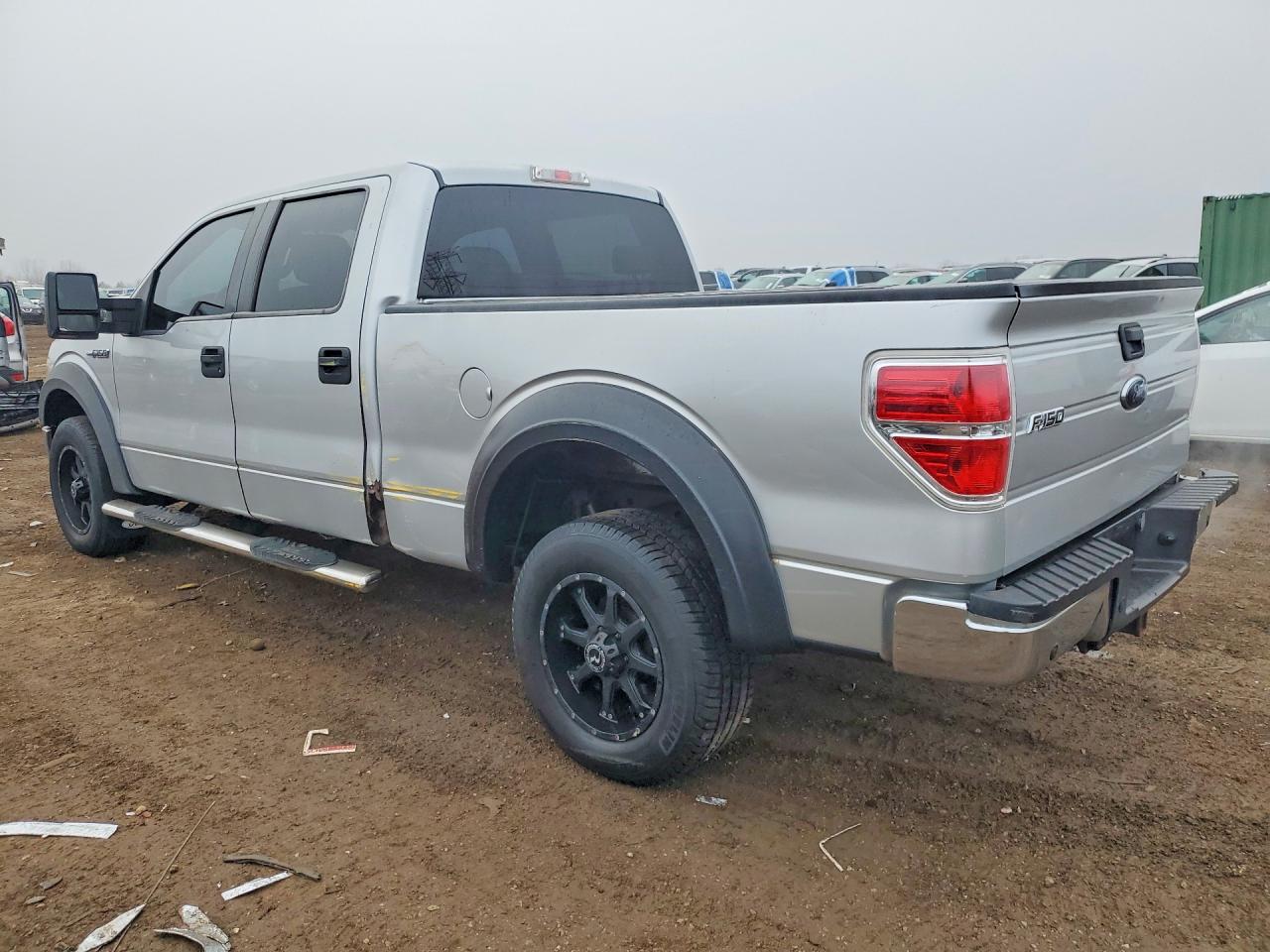 2009 Ford F150 VIN 1FTPW14V79FA27411 photo 2