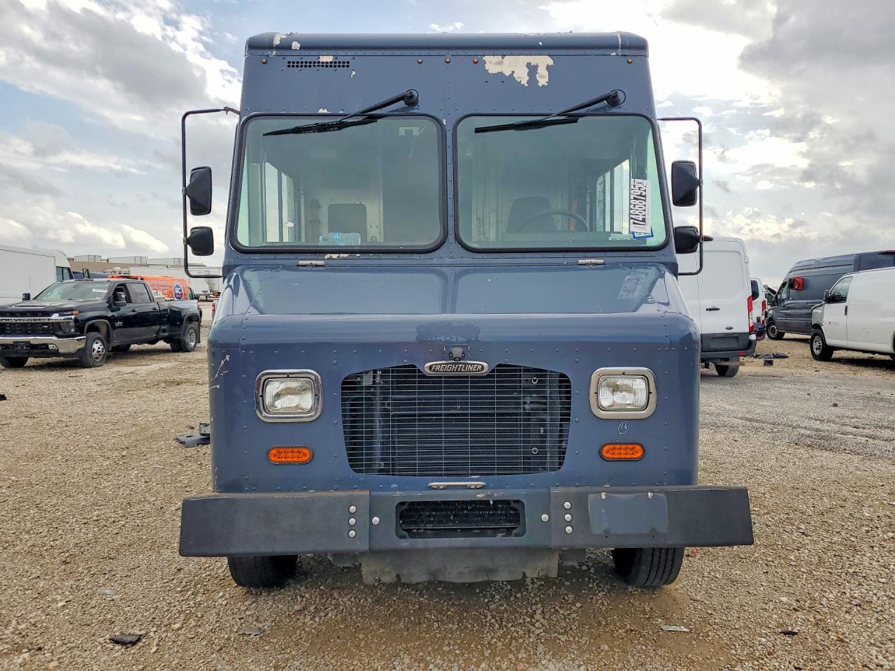2021 FREIGHTLINER Chassis VIN 4UZAC2GA9MCMM9358 photo 5