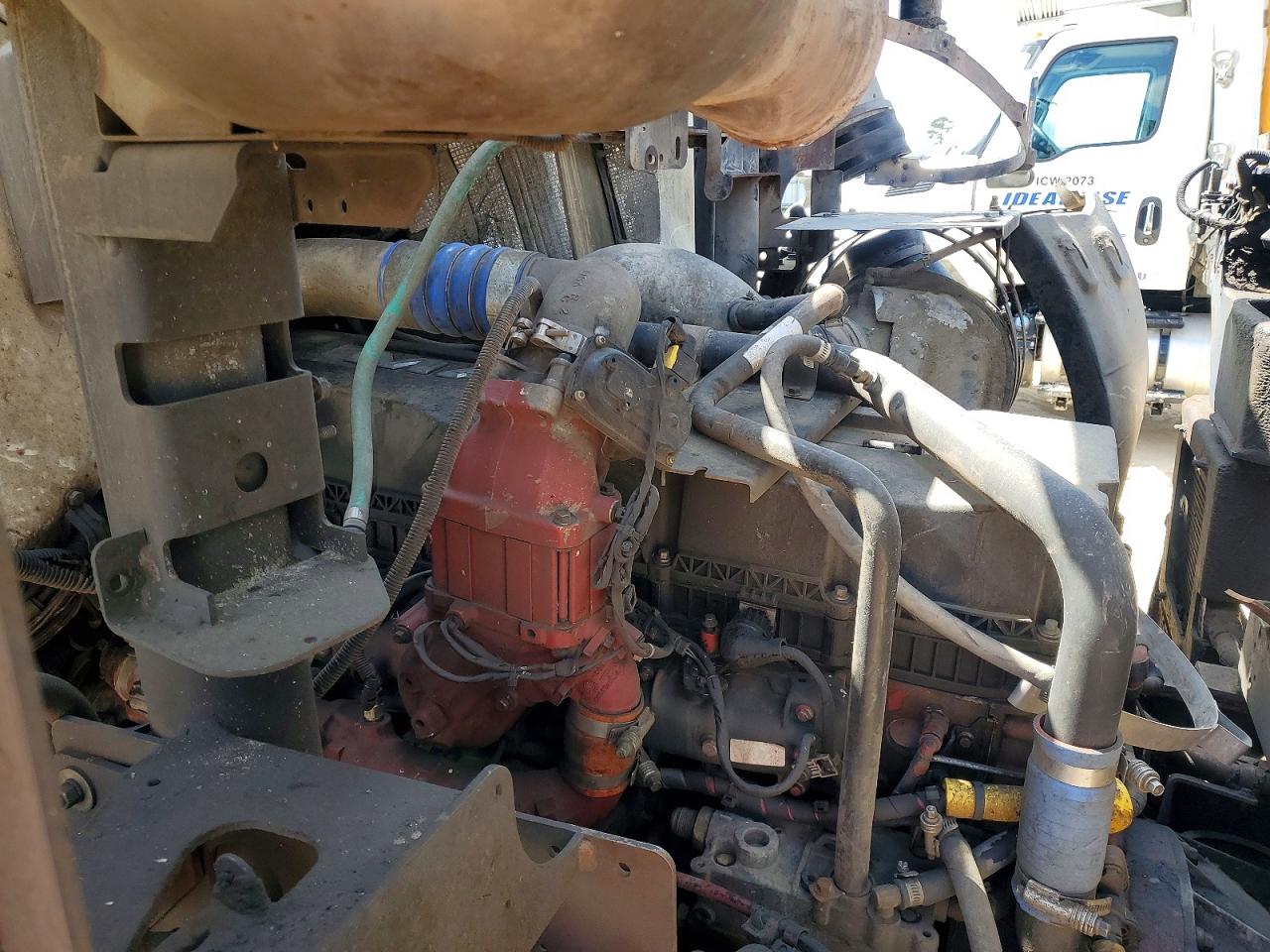 2018 MACK Unknown VIN 1M2LR06CXJM003286 photo 7