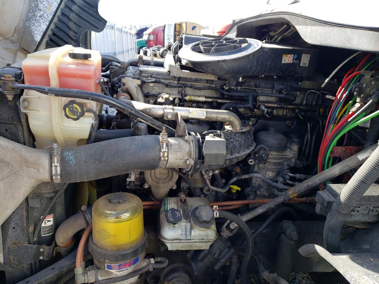 2018 FREIGLINER All other VIN 1FUJGLDR8JLJL3754 photo 7