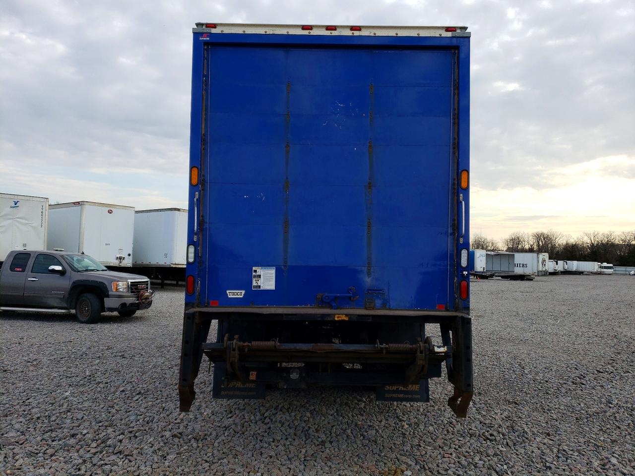 2014 FREIGHTLINER All other VIN 3ALACWDT9EDFS5616 photo 6