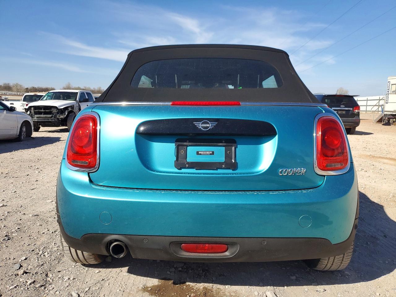 2019 Mini Cooper VIN WMWWG5C53K3H08495 photo 6