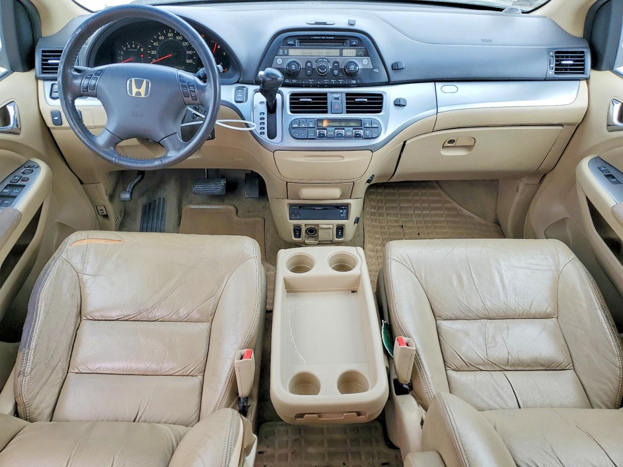 2010 HONDA All models VIN 5FNRL3H77AB100889 photo 8