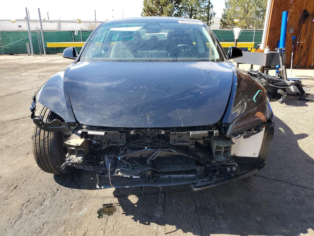 2026 TESLA Model 3 VIN 5YJ3E1EA5TF118265 photo 5