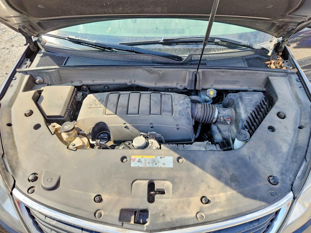 2017 Chev Traverse VIN 1GNKVFED2HJ139763 photo 12