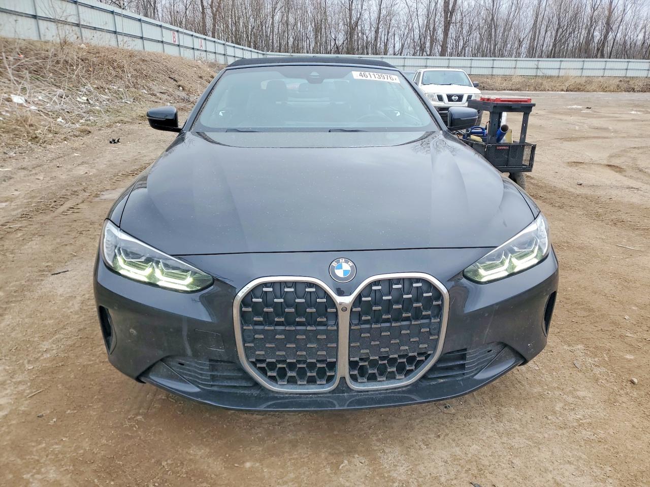 2024 BMW 4 series VIN WBA43AT08RCN69844 photo 5