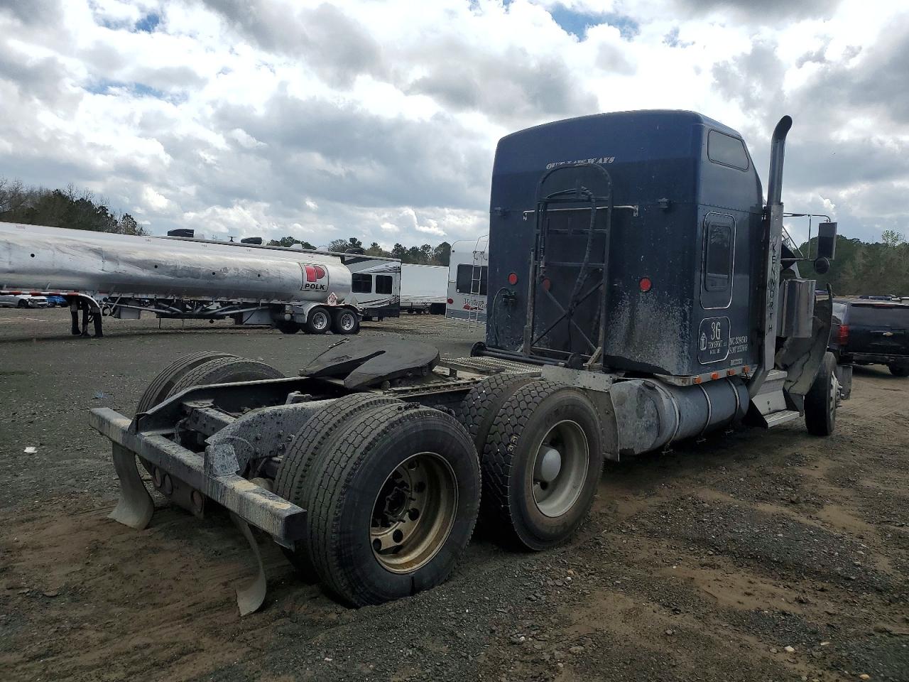 2000 KENWORTH All other VIN 1XKWDB9X3YR848458 photo 4