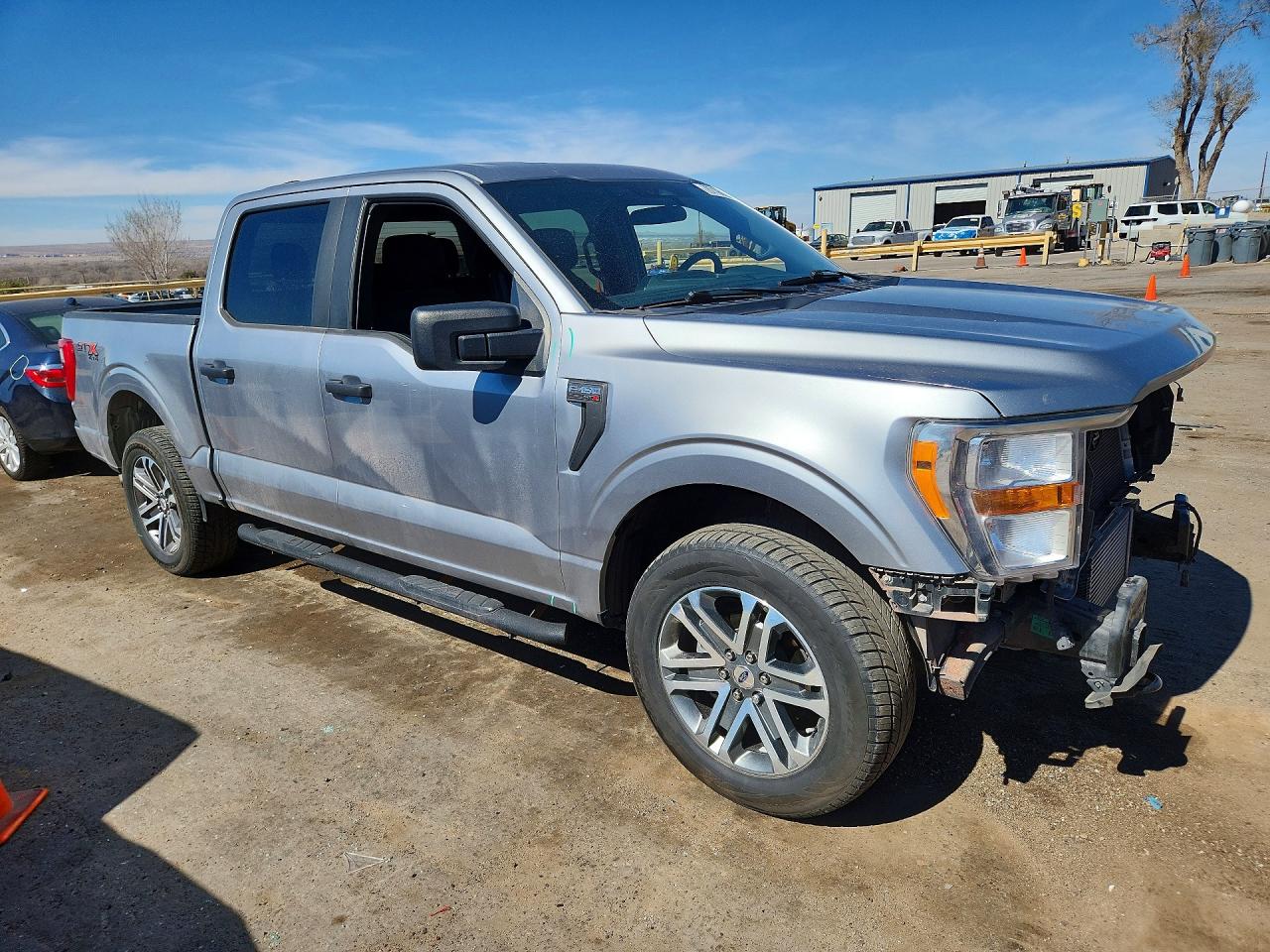 2022 Ford F150 VIN 1FTFW1E83NKD36962 photo 4