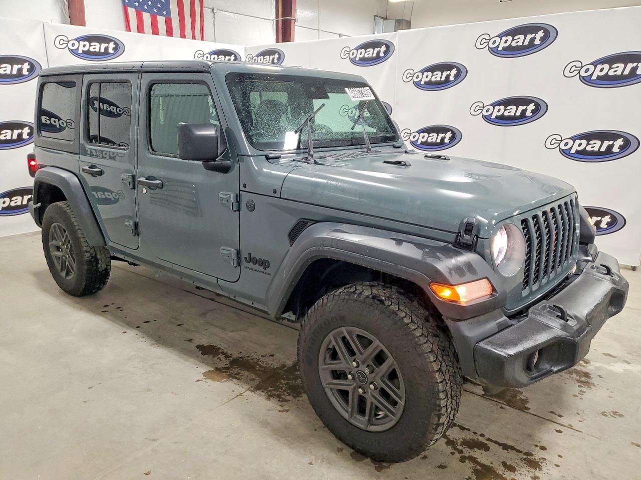 2024 Jeep All models VIN 1C4PJXKN8RW233891 photo 1