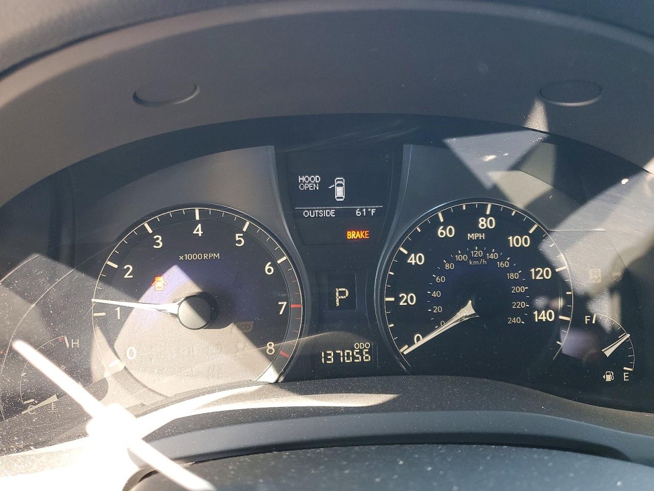 2011 Lexus Rx350 VIN 2T2ZK1BA7BC041789 photo 9